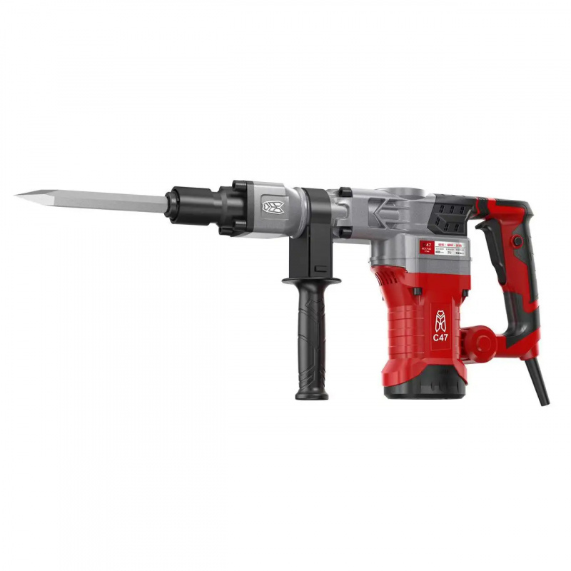 Demolition Hammer 1500W Hex - SDS Max Industrial Demolition Hammer Hex