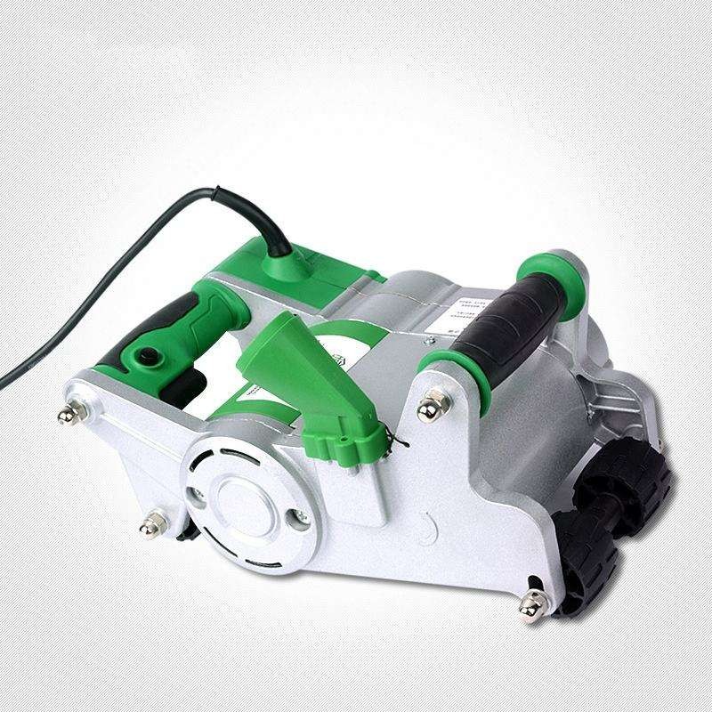 Wall Chaser Machine Concrete - ff.& Wall Chaser 4500W For AAC
