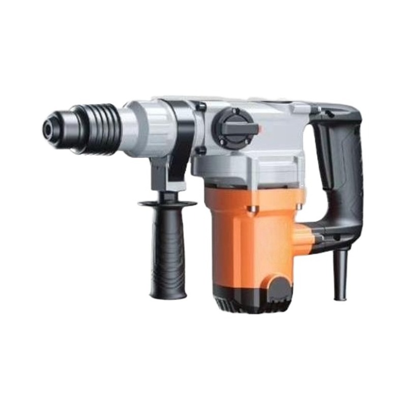 Rotary Hammer Drill 26Mm - Electric Drill Industrial Concrete High Power