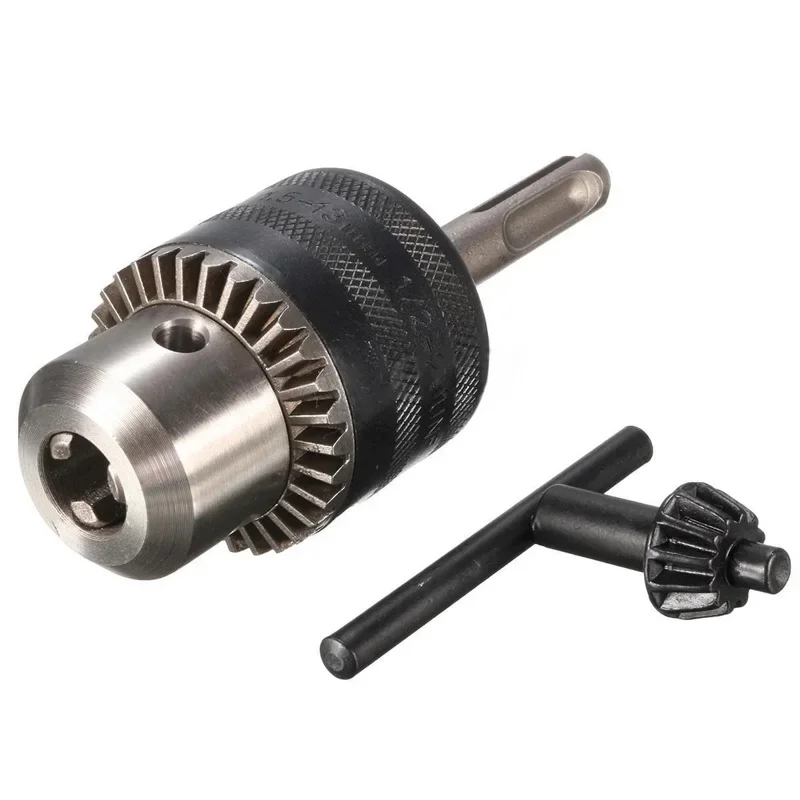 Sds Plus Chuck Adapter - Rotary Hammer Drill Chuck Adapter 1.5-13mm