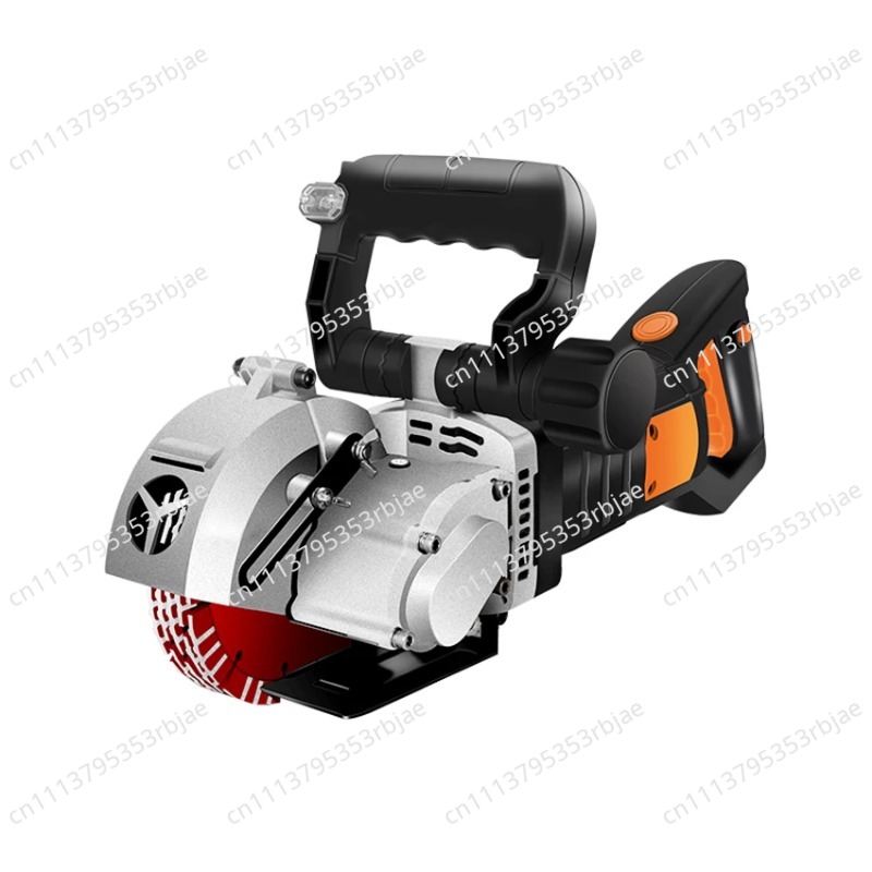 Wall Chaser Machine Concrete - 8900W Electric Wall Chaser Steel Concrete