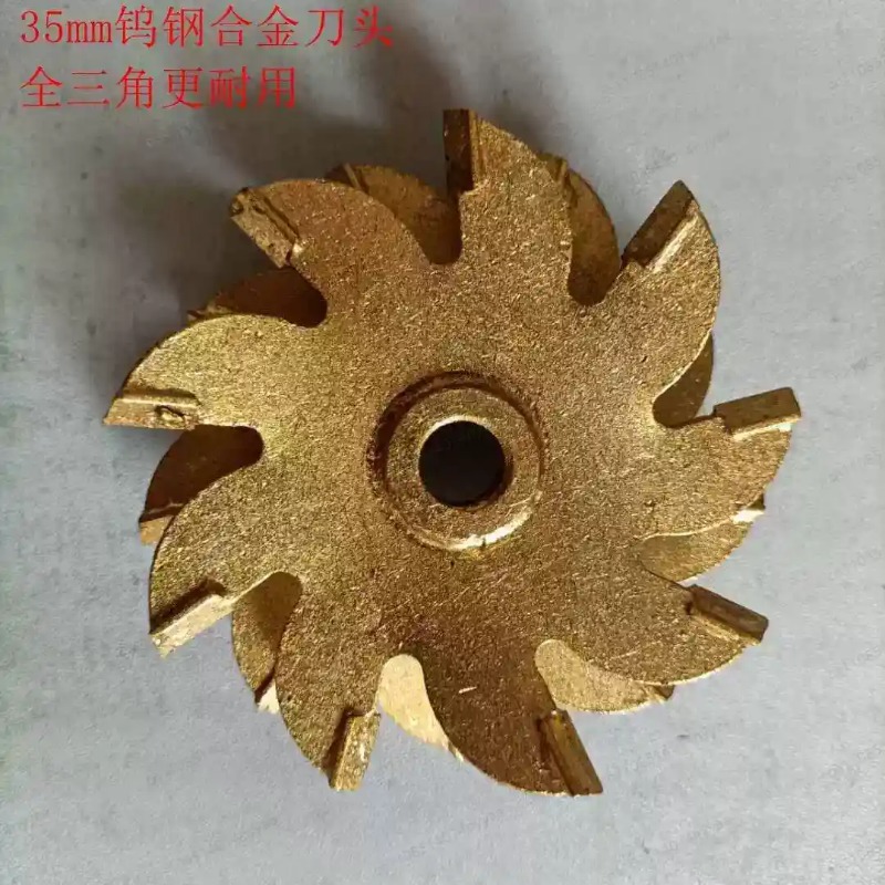 Wall Chaser Machine Concrete - Alloy blade for Electric Brick Wall