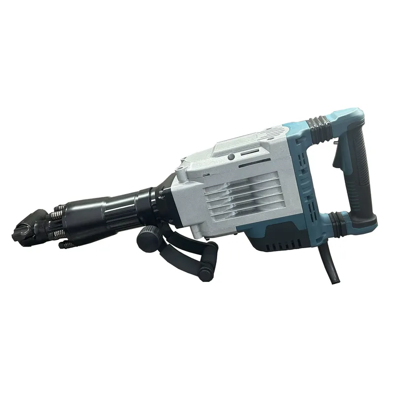 Demolition Hammer 1500W Hex - 1500W Electric Demolition Hammer 50J Impact