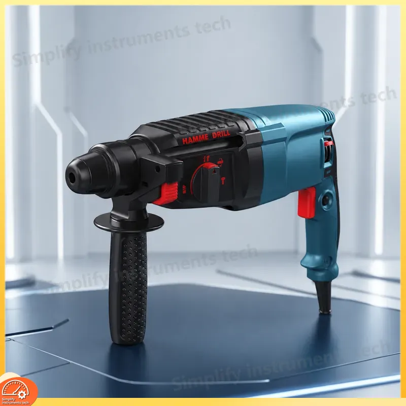 Rotary Hammer Drill Sds Plus 800W - 800W Rotary Hammer Drill SDS Plus