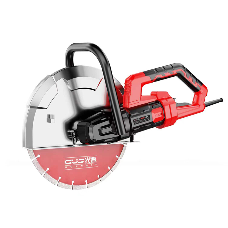 Wall Chaser Machine Concrete - Electric Wall Chaser Groove Cutting Machine