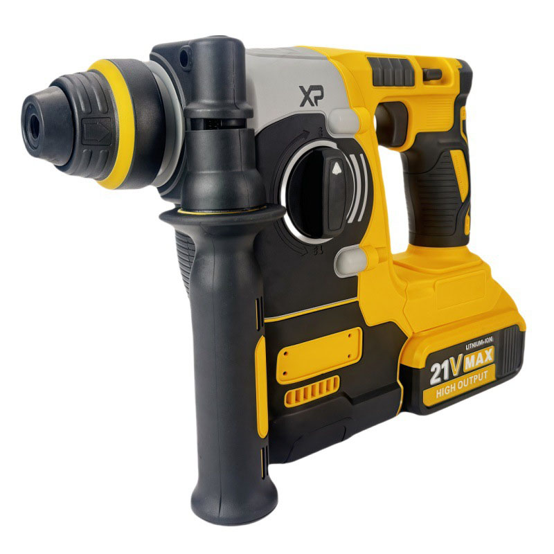 Rotary Hammer Drill 26Mm - Brushless Rotary Impact Hammer High Power