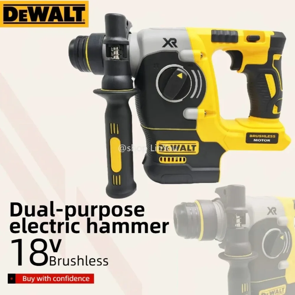 Cordless Rotary Hammer 20V Brushless - Dewalt Brushless Rotary Impact Hammer Drill