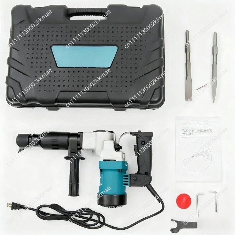 1200W Electric Rotary Hammer 2 - Rotary Hammer Chisel Bit Flat review and price