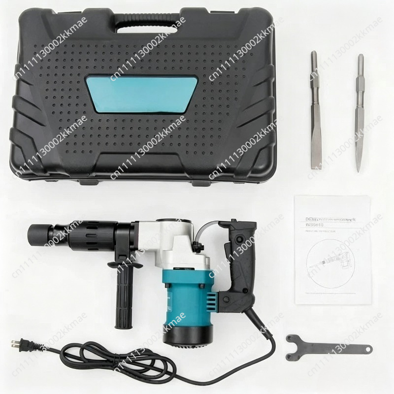 1200W Electric Rotary Hammer 2 - Rotary Hammer Chisel Bit Flat review and price