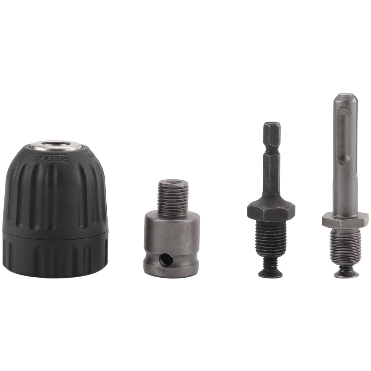 AA19 0.8-10mm Precise Keyless  - Sds Plus Chuck Adapter review and price