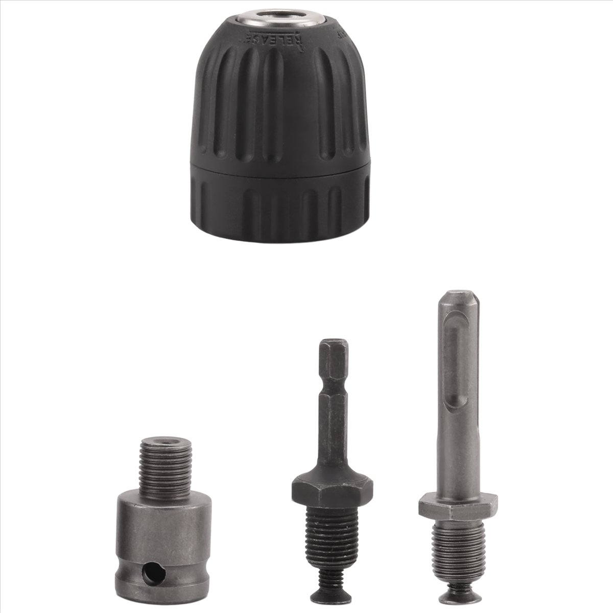 AA19 0.8-10mm Precise Keyless  - Sds Plus Chuck Adapter review and price