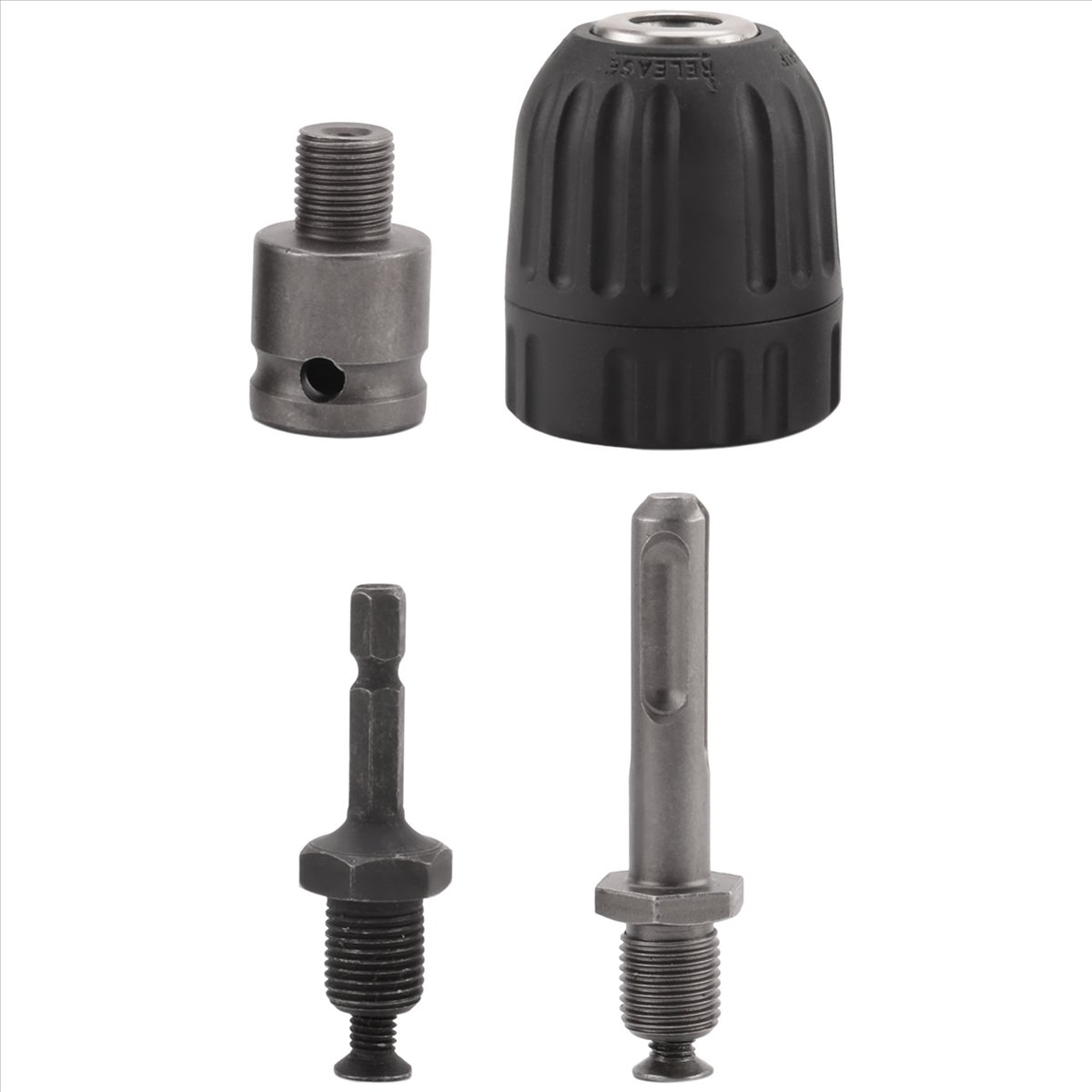AA19 0.8-10mm Precise Keyless  - Sds Plus Chuck Adapter review and price