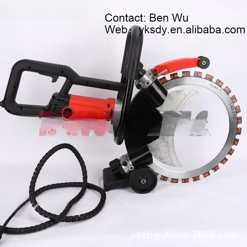 Water & Electricity Installati - Wall Chaser Machine Concrete review and price