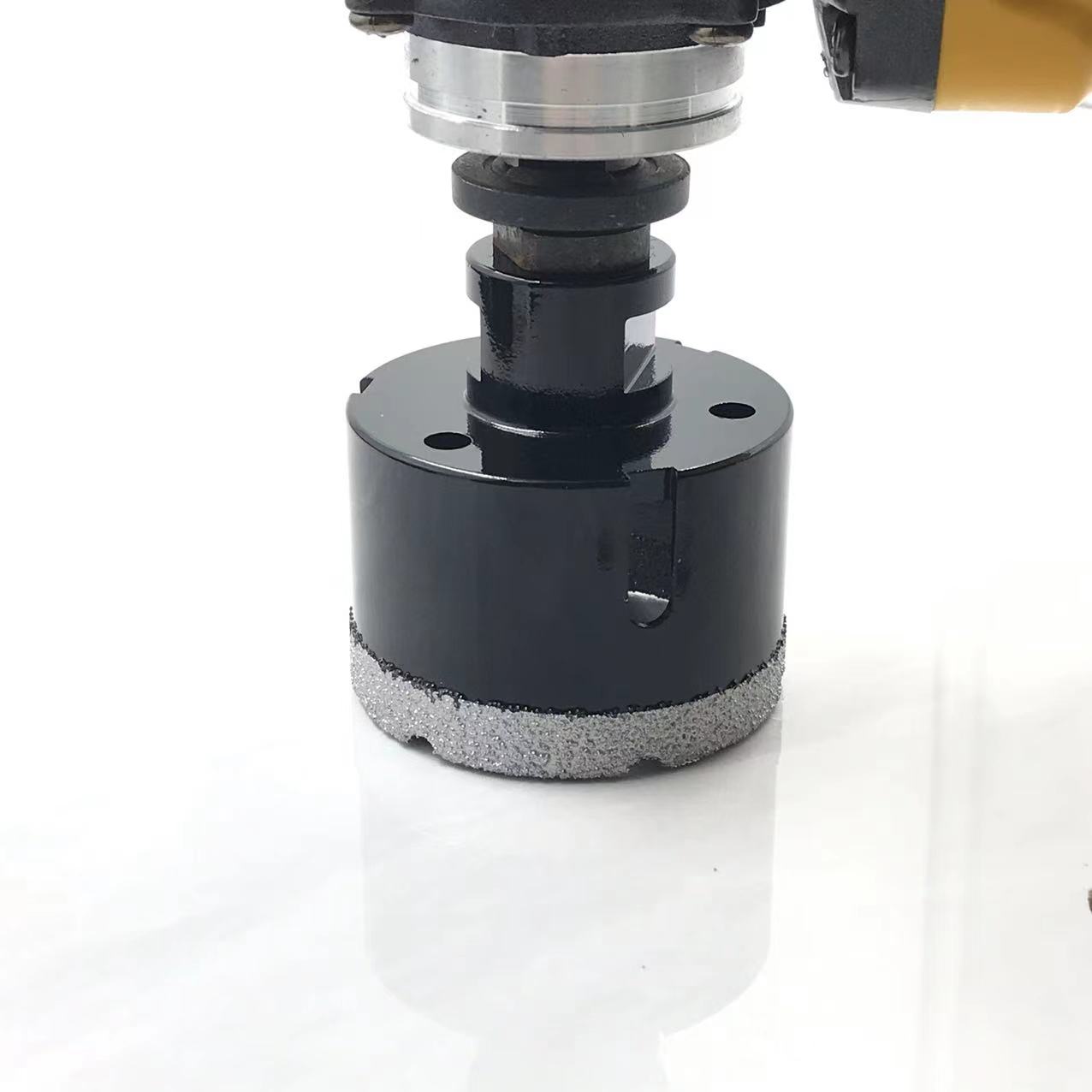 1pc 6mm-100mm Vacuum Thread Br - Core Drill Bit Diamond 100Mm review and price