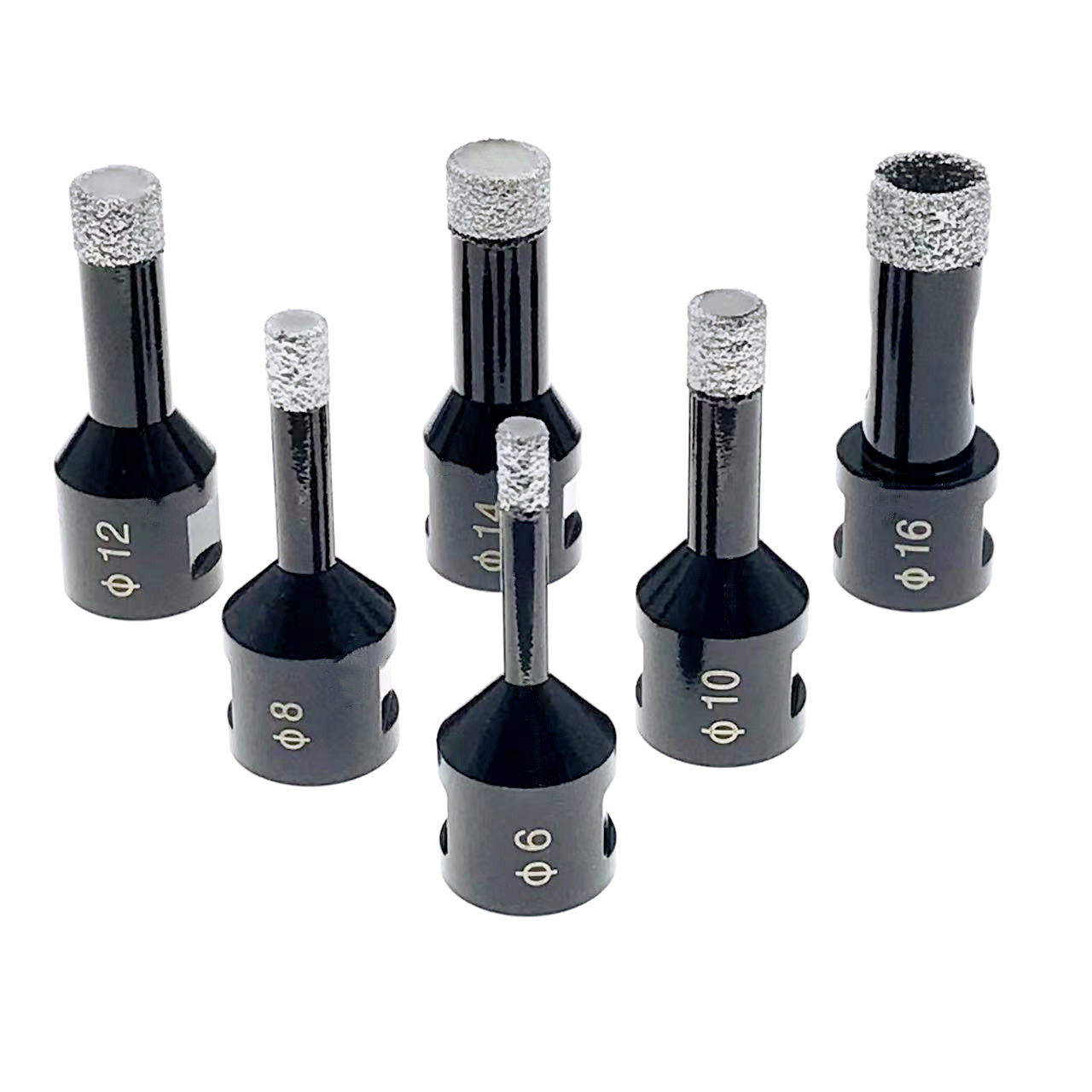 1pc 6mm-100mm Vacuum Thread Br - Core Drill Bit Diamond 100Mm review and price