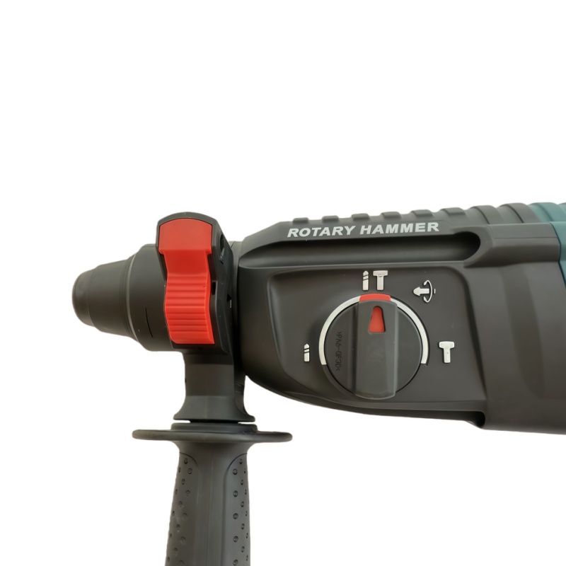 4-Function Electric Rotary Ham - Rotary Hammer Drill Sds Plus 800W review and price