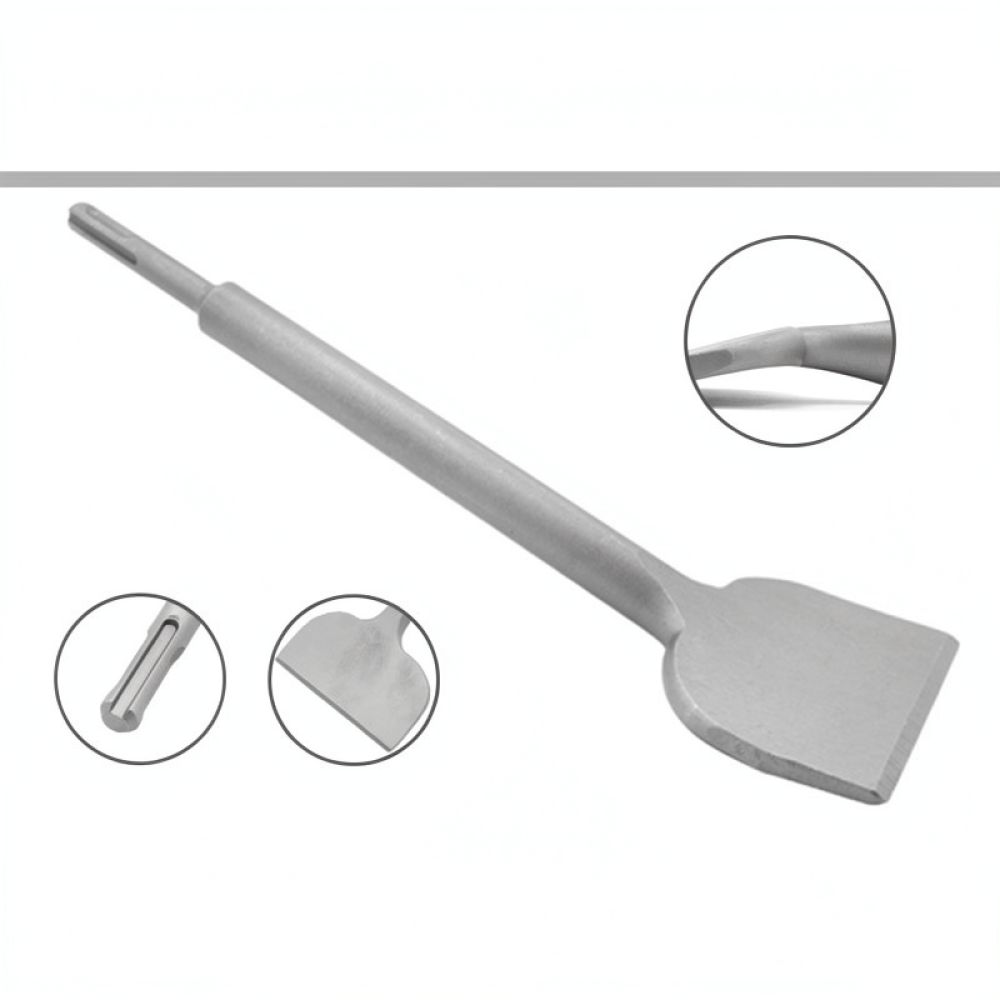 Rotary Hammer Angled Chisel Wi - Rotary Hammer Chisel Bit Flat review and price