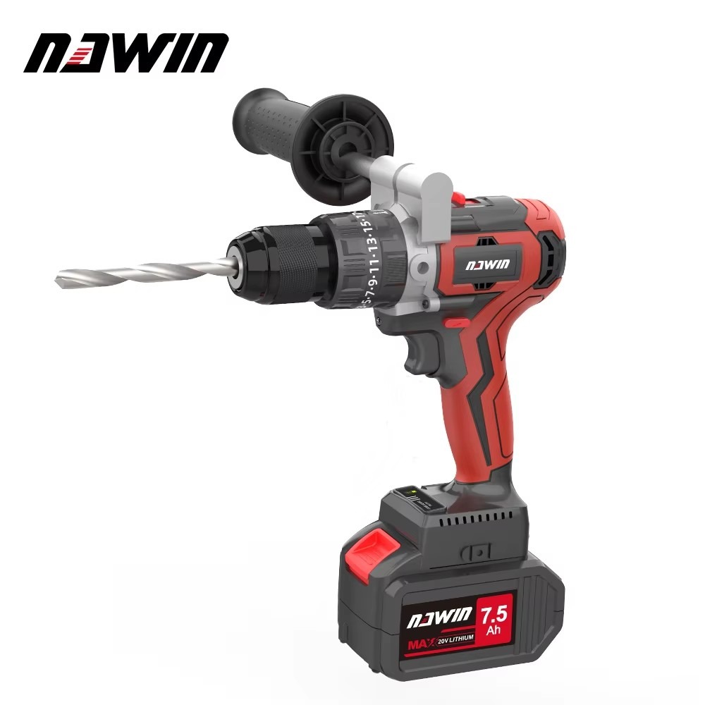 20V Cordless Hammer Drill 13mm - Hammer Drill Concrete 13Mm review and price