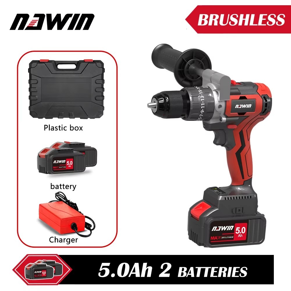 20V Cordless Hammer Drill 13mm - Hammer Drill Concrete 13Mm review and price