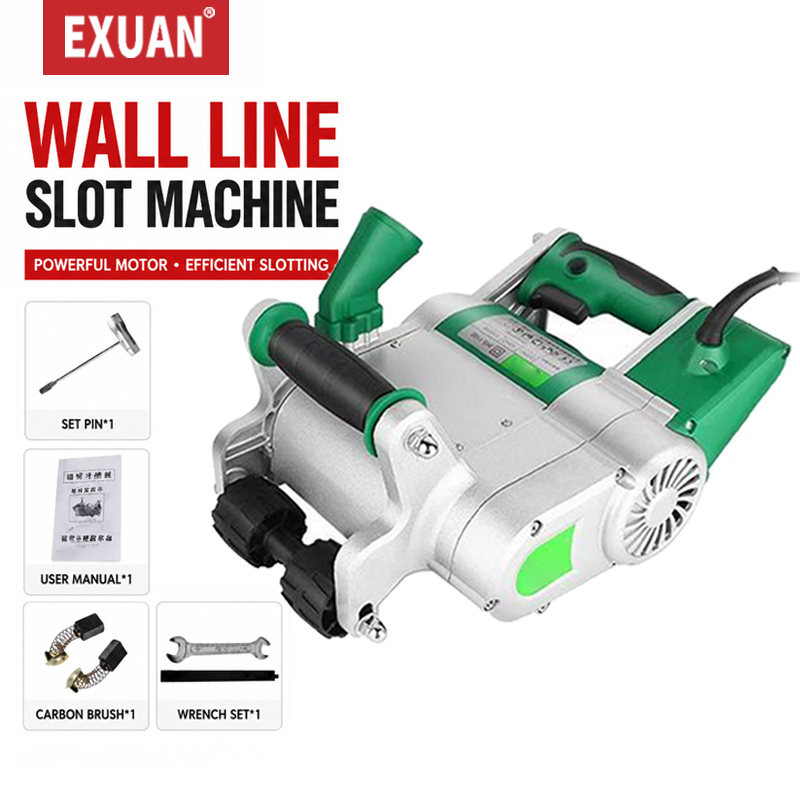 25/35MM Electric Wall Chaser M - Wall Chaser Machine Concrete review and price