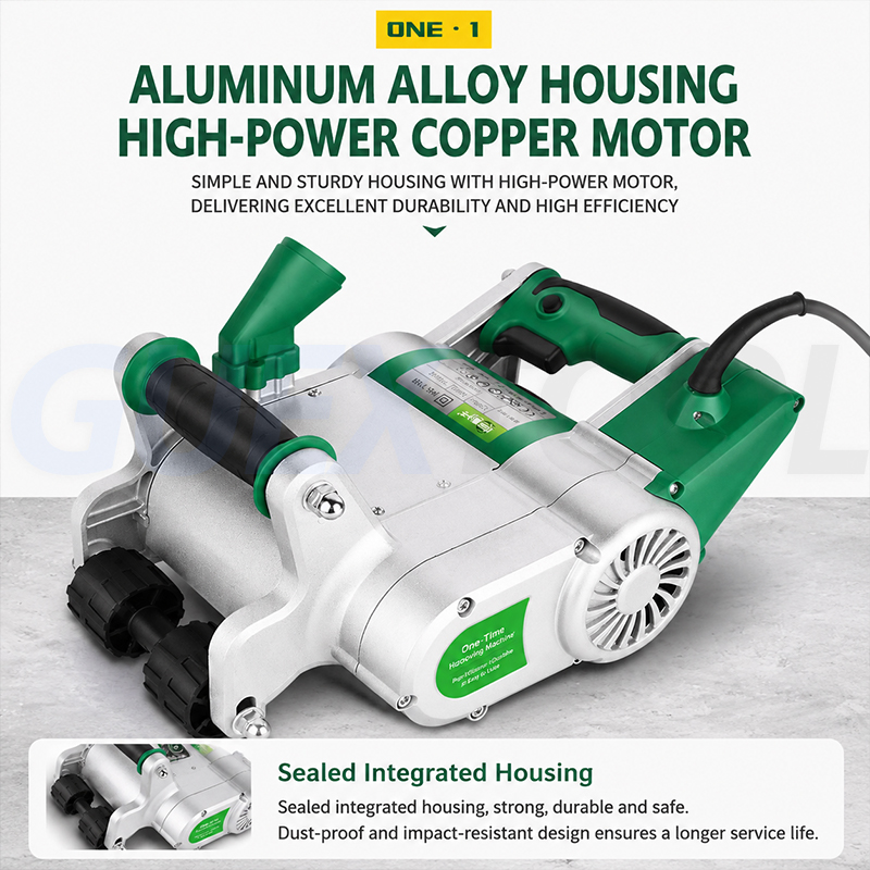 25/35MM Electric Wall Chaser M - Wall Chaser Machine Concrete review and price