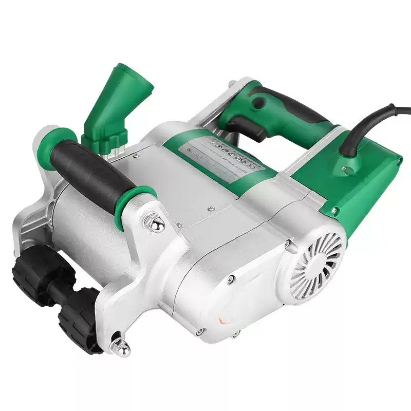 ff.& Wall Chaser 4500W For AAC - Wall Chaser Machine Concrete review and price