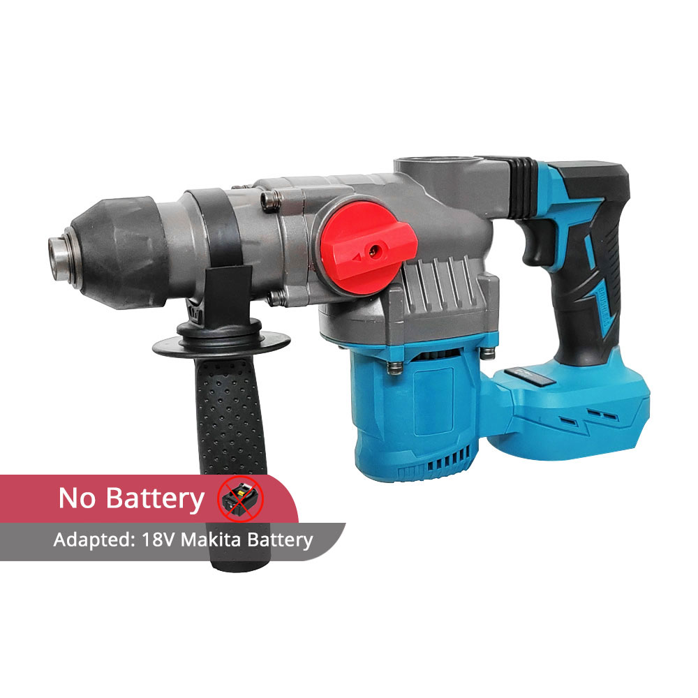 Brushless Cordless Rotary Hamm - Rotary Hammer Drill 26Mm review and price