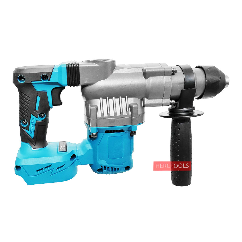 Brushless Cordless Rotary Hamm - Rotary Hammer Drill 26Mm review and price