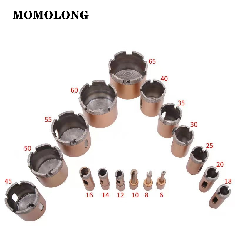 6-100mm Diamond Hole Saw Drill - Core Drill Bit Diamond 100Mm review and price