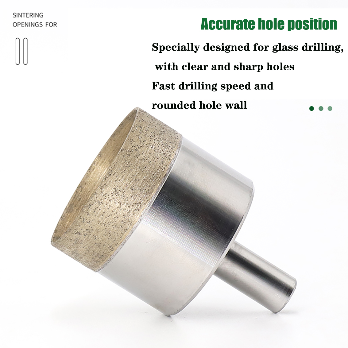 1Pcs Diamond Powder Sintered D - Core Drill Bit Diamond 100Mm review and price