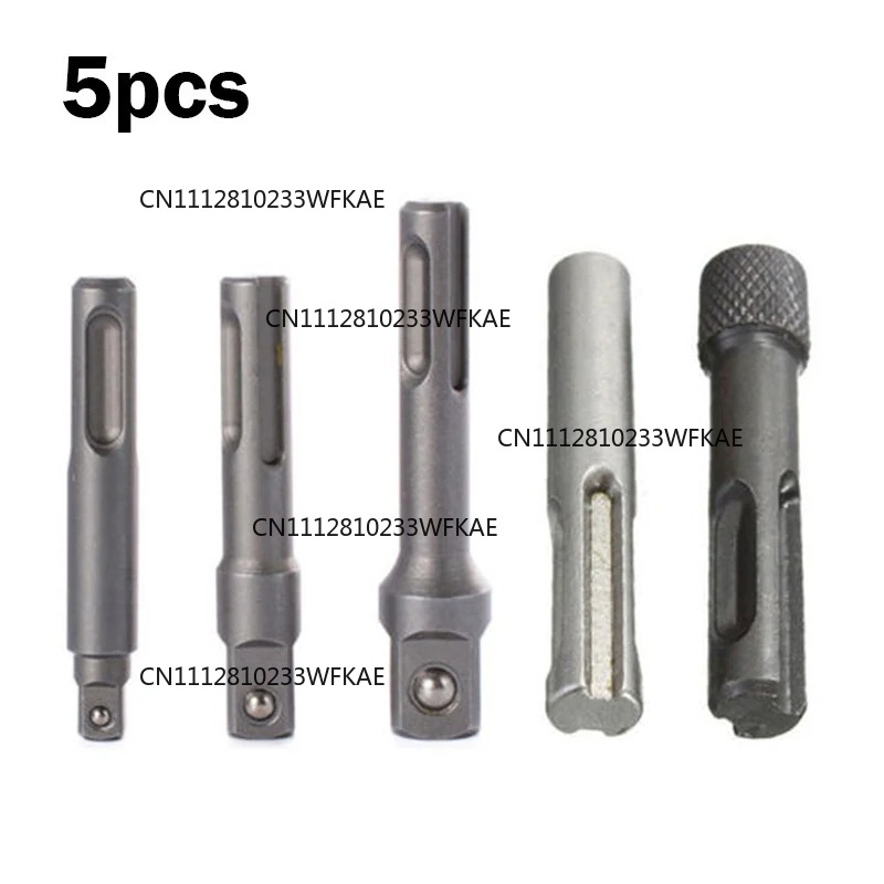 5PCS Convenient And Reliable S - Sds Plus Chuck Adapter review and price