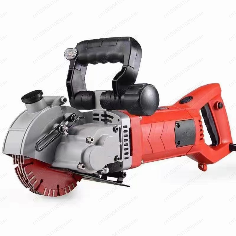 133 Dust-Free One-Pass Groovin - Wall Chaser Machine Concrete review and price