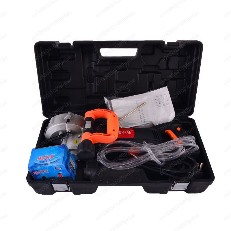 133 Dust-Free One-Pass Groovin - Wall Chaser Machine Concrete review and price