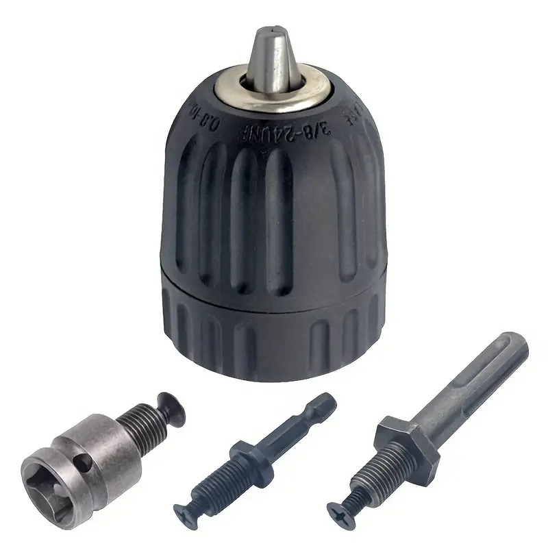 0.8-10mm Precise Keyless Drill - Sds Plus Chuck Adapter review and price