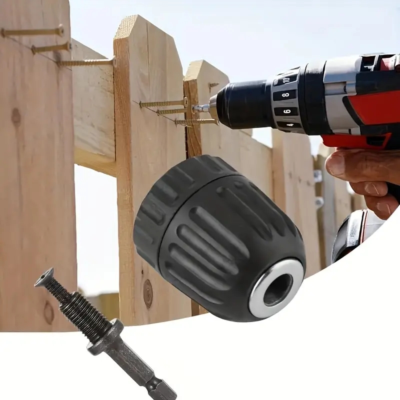 0.8-10mm Precise Keyless Drill - Sds Plus Chuck Adapter review and price