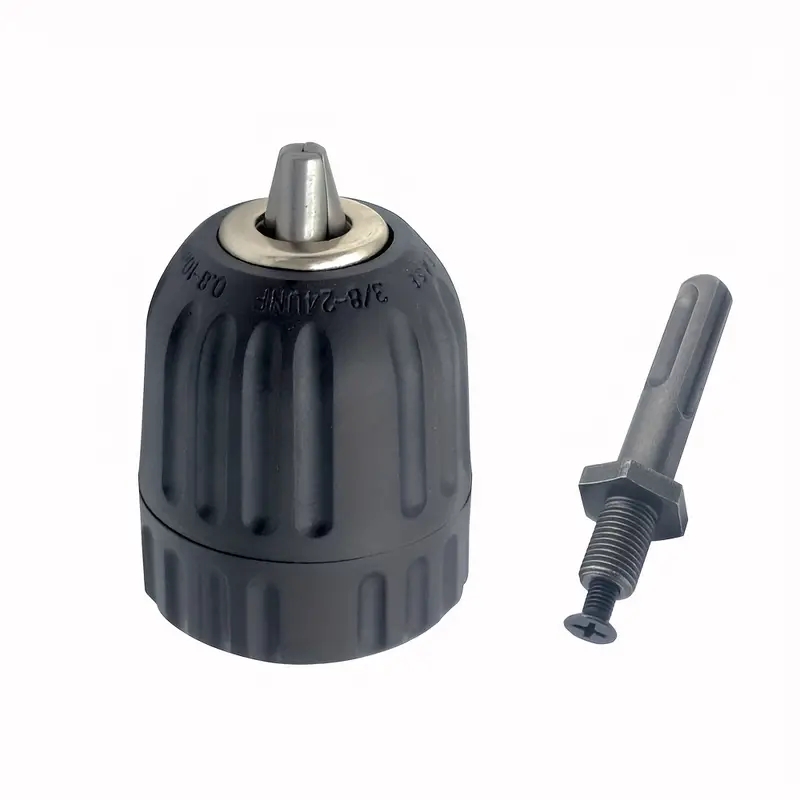 0.8-10mm Precise Keyless Drill - Sds Plus Chuck Adapter review and price