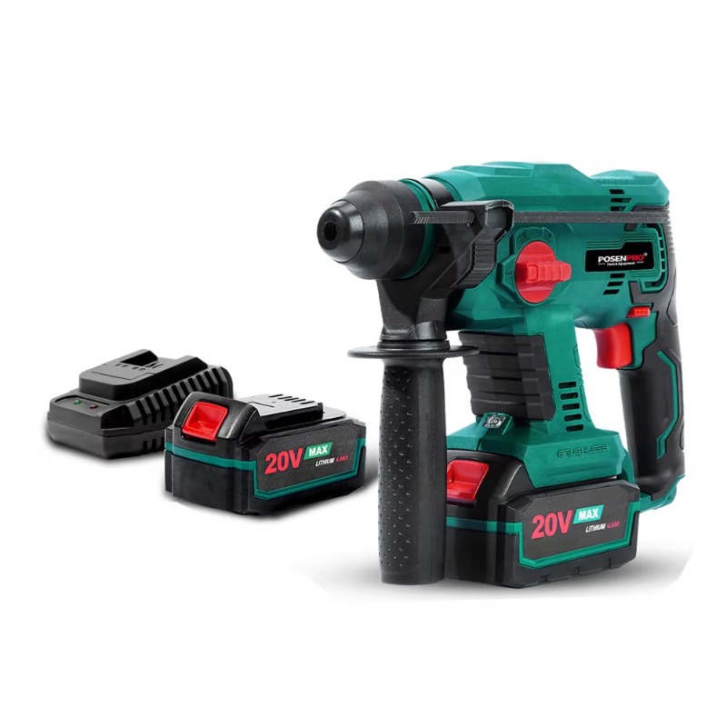 Bulk 20V Cordless Brushless Ro - Cordless Rotary Hammer 20V Brushless review and price