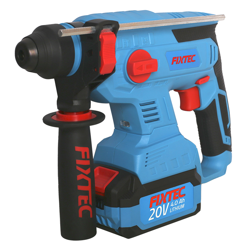 Power Tools Hammer Drill Machi - Cordless Rotary Hammer 20V Brushless review and price