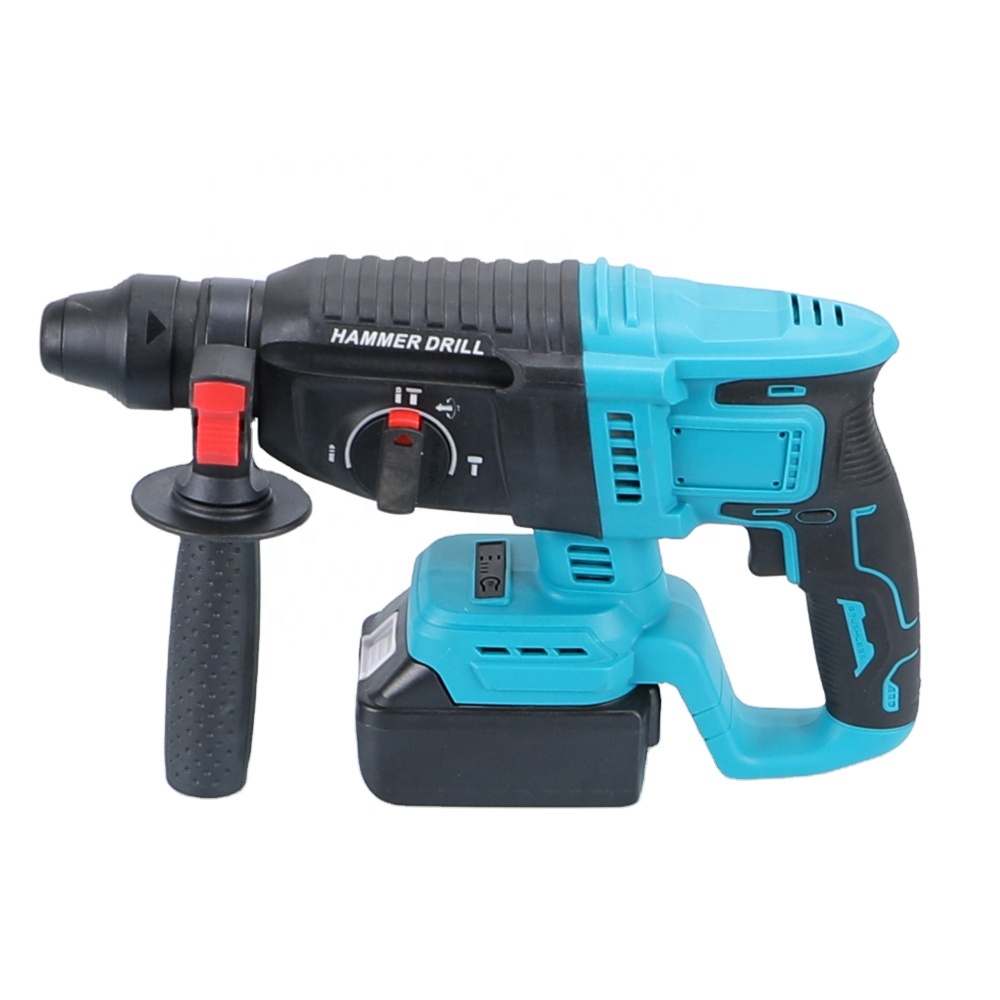 Factory Two 20V Li-ion Batteri - Cordless Rotary Hammer 20V Brushless review and price