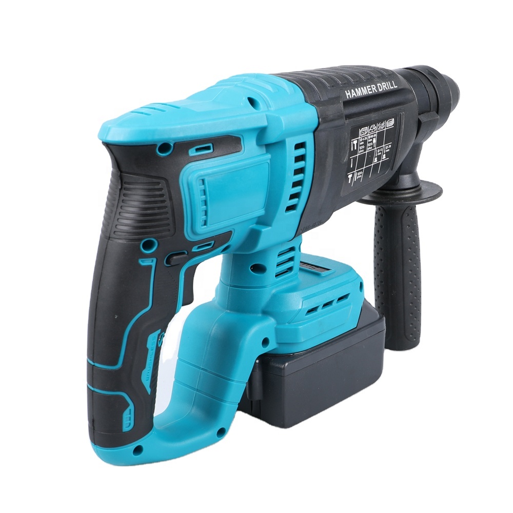 Factory Two 20V Li-ion Batteri - Cordless Rotary Hammer 20V Brushless review and price