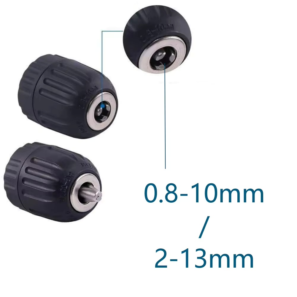 Drill Chuck 0.8-10 2-13mm 3/8- - Sds Plus Chuck Adapter review and price