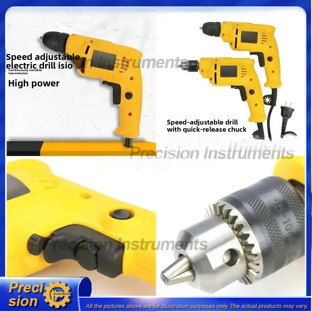 Heavy Duty Corded Electric Dri - Hammer Drill Concrete 13Mm review and price