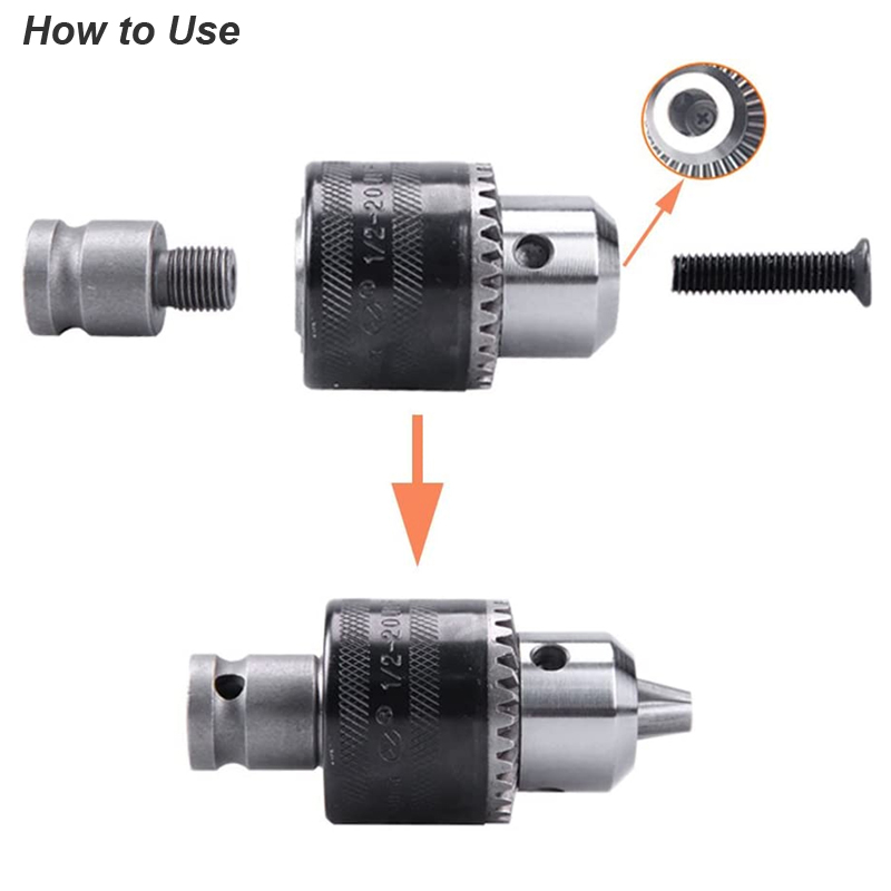 Drill Chuck Converter Adapter  - Sds Plus Chuck Adapter review and price