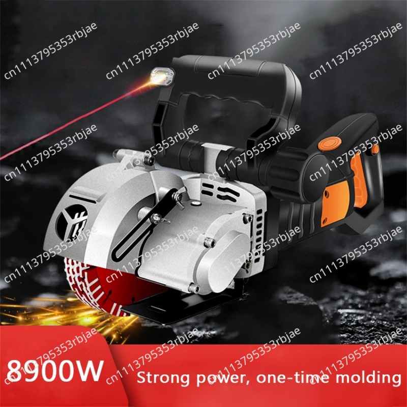 8900W Electric Wall Chaser Ste - Wall Chaser Machine Concrete review and price