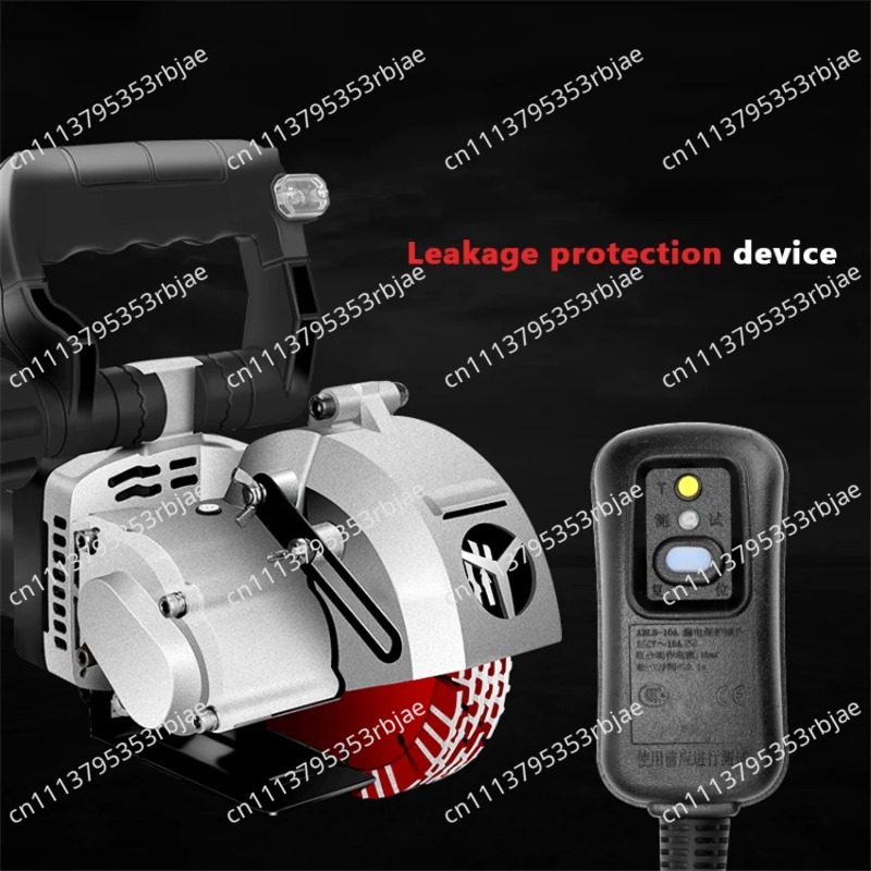 8900W Electric Wall Chaser Ste - Wall Chaser Machine Concrete review and price