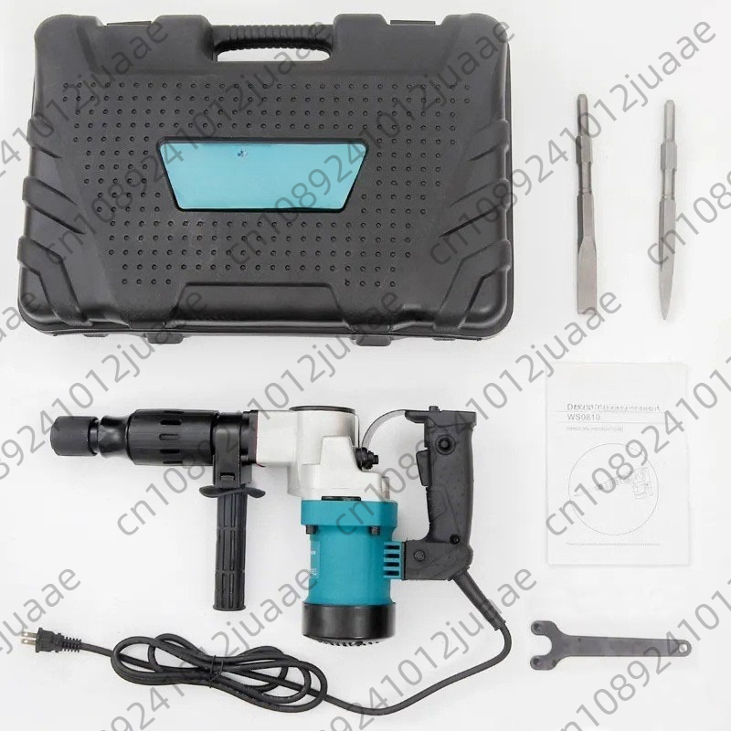 1200W Electric Rotary Hammer 2 - Rotary Hammer Chisel Bit Flat review and price