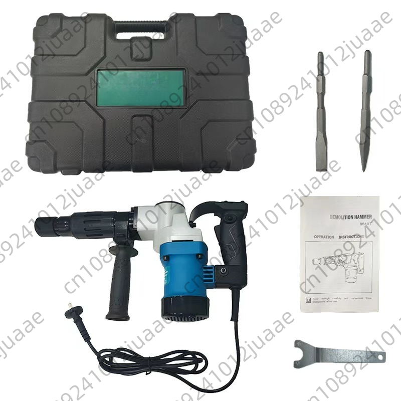 1200W Electric Rotary Hammer 2 - Rotary Hammer Chisel Bit Flat review and price