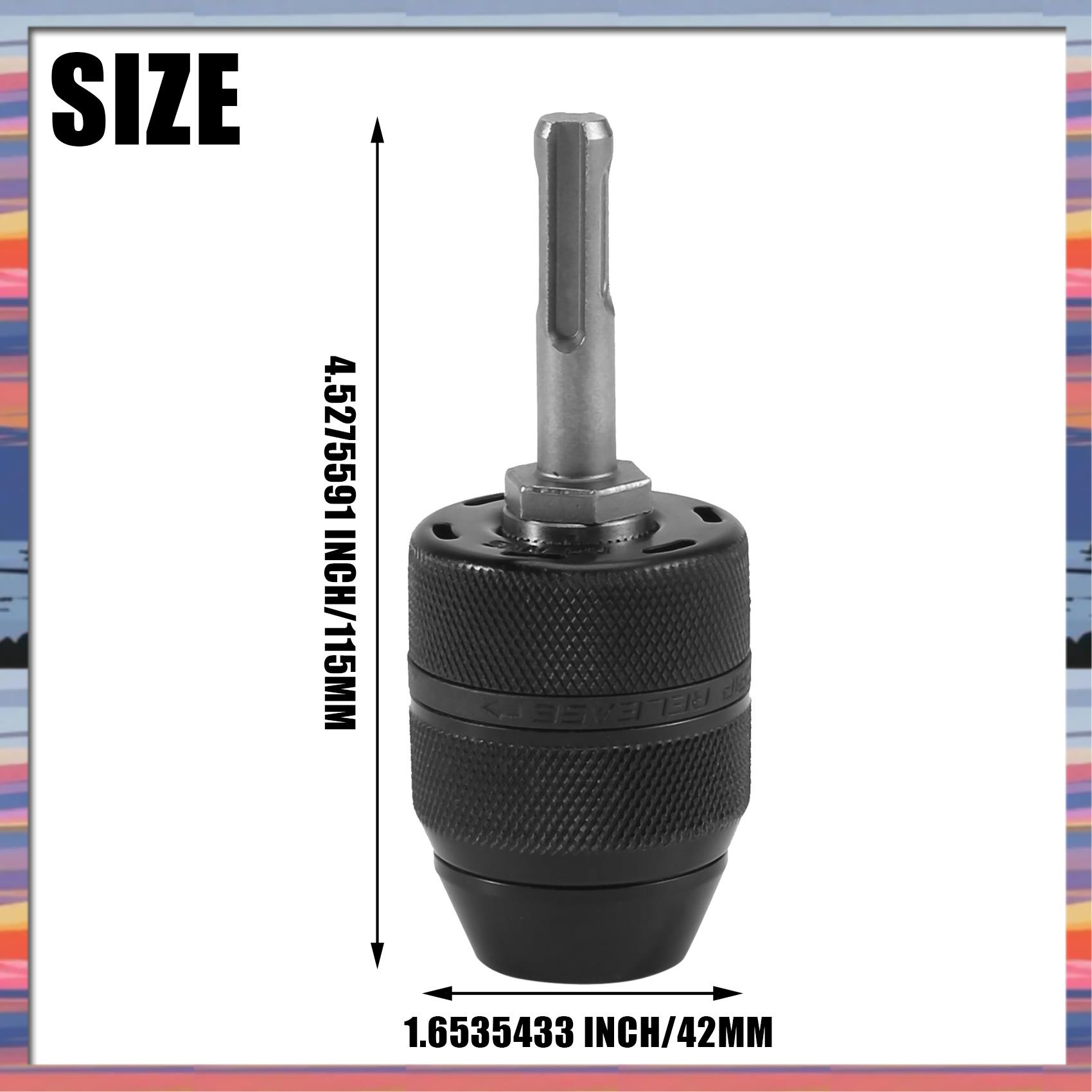 AFBC Keyless Drill Chuck Adapt - Sds Plus Chuck Adapter review and price