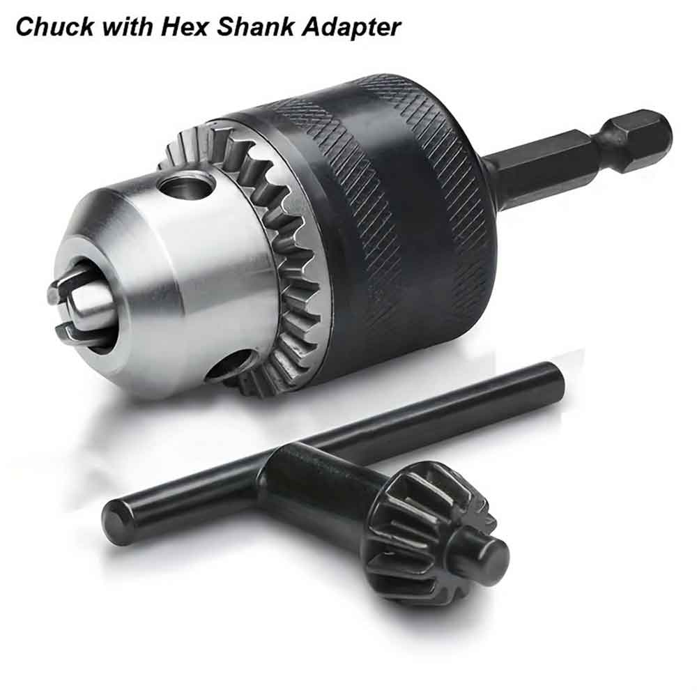 1.5-13mm Drill Chuck,1/2-20UNF - Sds Plus Chuck Adapter review and price