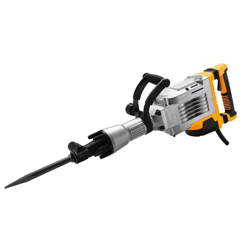1500W Electric Demolition Hamm - Demolition Hammer 1500W Hex review and price